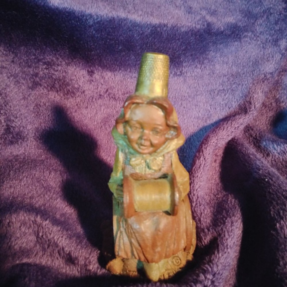 Tom Clark Vintage Gnome Figurine 70 Cairn 1988